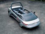 Italdesign Machimoto Concept 1986 года
